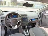Chevrolet Cobalt 2023 года за 4 900 000 тг. в Астана