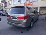 Honda Odyssey 2008 года за 6 400 000 тг. в Шымкент – фото 2