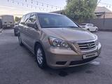 Honda Odyssey 2008 года за 6 400 000 тг. в Шымкент – фото 3