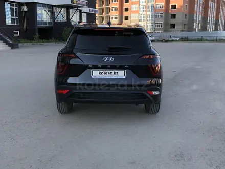 Hyundai Creta 2022 года за 11 000 000 тг. в Актобе – фото 5