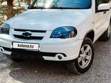 Chevrolet Niva 2014 года за 3 600 000 тг. в Кентау