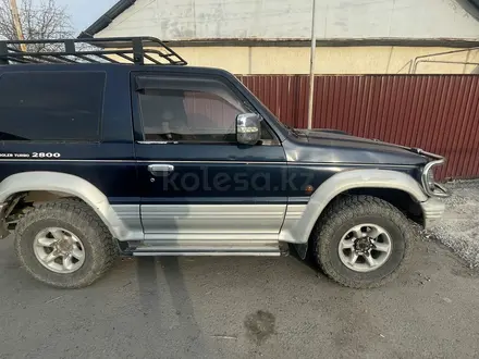 Mitsubishi Pajero 1995 года за 1 850 000 тг. в Алматы – фото 3