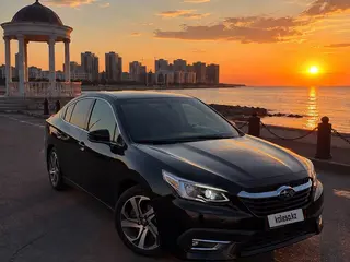 Subaru Legacy, 2020