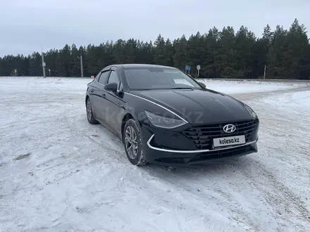 Hyundai Sonata 2022 года за 12 500 000 тг. в Костанай – фото 5