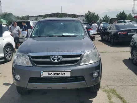 Toyota Fortuner 2007 года за 7 900 999 тг. в Алматы