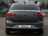 Volkswagen Polo 2022 годаүшін8 350 000 тг. в Алматы – фото 3