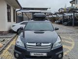 Subaru Outback 2013 годаүшін7 700 000 тг. в Алматы