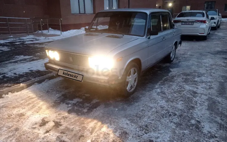 ВАЗ (Lada) 2106 2001 года за 1 000 000 тг. в Астана