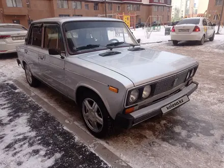 ВАЗ (Lada) 2106 2001 года за 1 000 000 тг. в Астана – фото 2