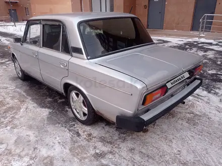 ВАЗ (Lada) 2106 2001 года за 1 000 000 тг. в Астана – фото 4