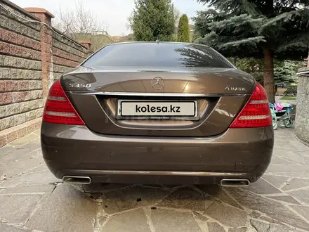 Mercedes-Benz S 350 2010 года за 13 000 000 тг. в Алматы – фото 2
