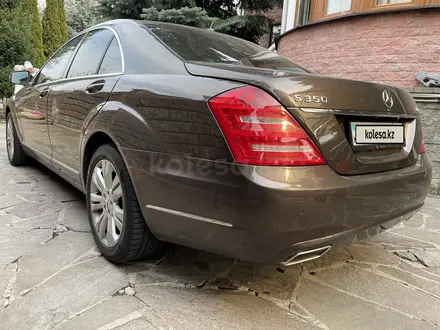 Mercedes-Benz S 350 2010 года за 13 000 000 тг. в Алматы – фото 3