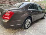 Mercedes-Benz S 350 2010 года за 13 000 000 тг. в Алматы – фото 5