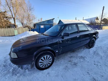 Audi 80 1994 года за 820 000 тг. в Урджар – фото 5