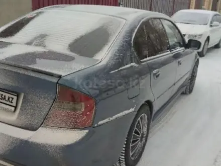 Subaru Legacy 2005 года за 4 200 000 тг. в Костанай – фото 2