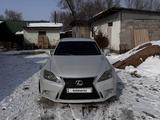 Lexus IS 250 2005 года за 7 000 000 тг. в Алматы – фото 4