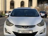 Hyundai Elantra 2013 года за 7 000 000 тг. в Алматы