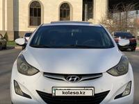 Hyundai Elantra 2013 годаүшін7 000 000 тг. в Алматы