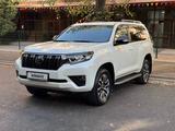 Toyota Land Cruiser Prado 2021 годаүшін37 500 000 тг. в Шымкент