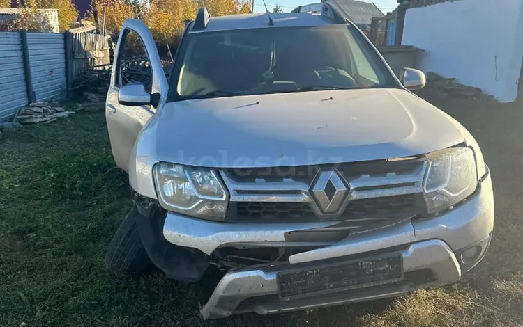 Renault Duster 2015 годаүшін1 000 000 тг. в Уральск