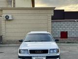 Audi 100 1992 годаүшін1 800 000 тг. в Жаркент – фото 2