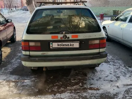 Volkswagen Passat 1991 года за 1 100 000 тг. в Семей – фото 4