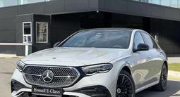 Mercedes-Benz E 200 Sport Plus 2024 года за 50 400 000 тг. в Астана – фото 3
