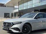 Mercedes-Benz E 200 Sport Plus 2024 года за 50 400 000 тг. в Астана