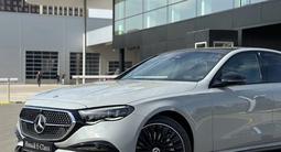 Mercedes-Benz E 200 Sport Plus 2024 года за 50 400 000 тг. в Астана