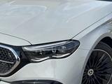 Mercedes-Benz E 200 Sport Plus 2024 года за 50 400 000 тг. в Астана – фото 2