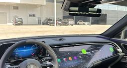 Mercedes-Benz E 200 Sport Plus 2024 года за 50 400 000 тг. в Астана – фото 4