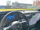 Mercedes-Benz E 200 Sport Plus 2024 года за 50 400 000 тг. в Астана – фото 5