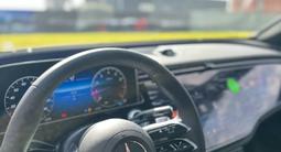 Mercedes-Benz E 200 Sport Plus 2024 года за 50 400 000 тг. в Астана – фото 5