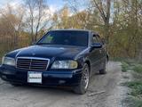 Mercedes-Benz C 180 1995 годаүшін1 400 000 тг. в Усть-Каменогорск – фото 3