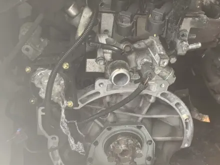 Двигатель на Форд Фиеста 1.2 за 210 000 тг. в Караганда – фото 2