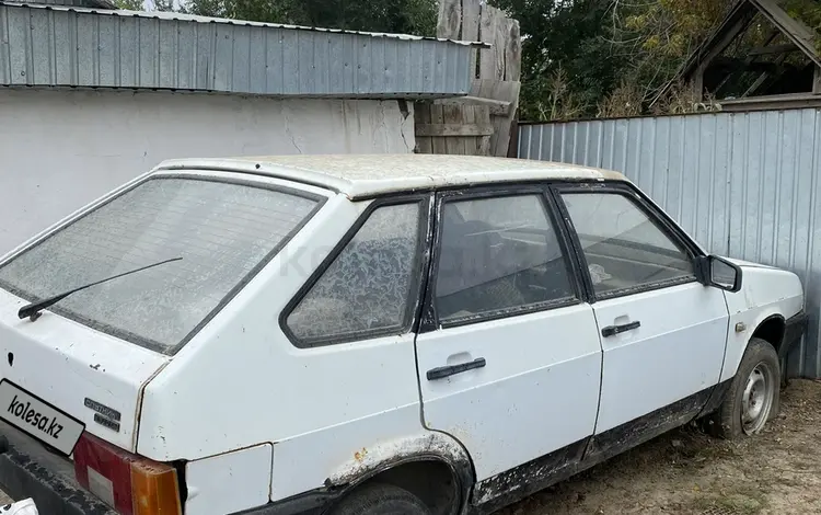 ВАЗ (Lada) 2109 1989 года за 200 000 тг. в Актобе