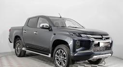 Mitsubishi L200 DC Invite+ 2022 года за 17 990 000 тг. в Алматы