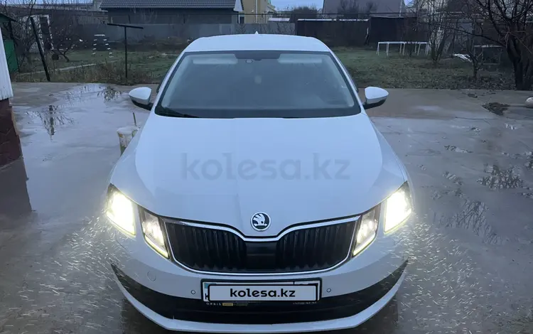 Skoda Octavia 2019 года за 7 800 000 тг. в Уральск