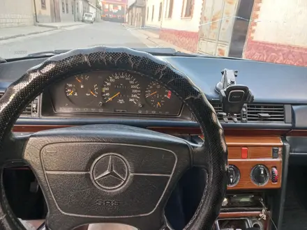 Mercedes-Benz E 230 1992 года за 1 600 000 тг. в Шымкент – фото 8