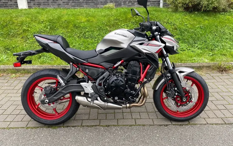 Kawasaki  Z 650 2023 года за 6 500 000 тг. в Алматы