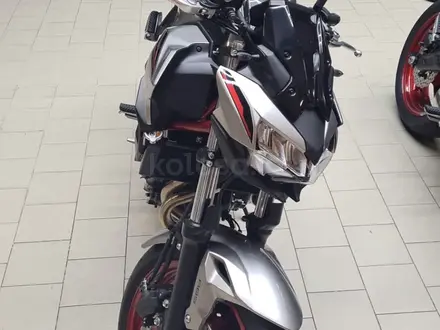 Kawasaki  Z 650 2023 года за 9 000 000 тг. в Алматы – фото 2