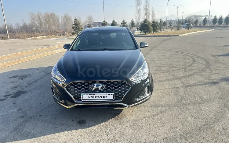 Hyundai Sonata 2019 годаүшін7 900 000 тг. в Астана