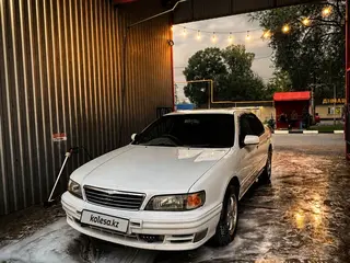 Nissan Cefiro