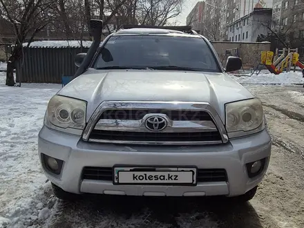 Toyota 4Runner 2006 года за 12 000 000 тг. в Алматы – фото 13