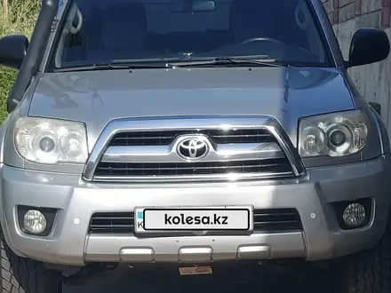 Toyota 4Runner 2006 года за 12 000 000 тг. в Алматы – фото 22