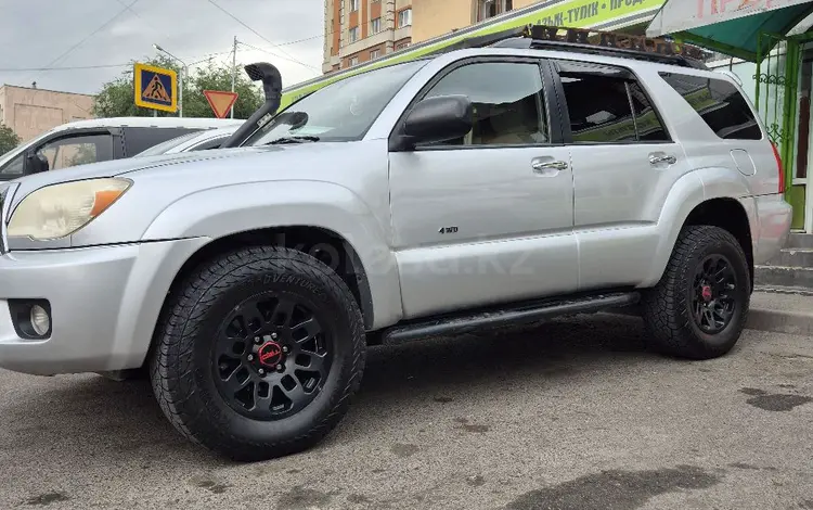 Toyota 4Runner 2006 года за 12 000 000 тг. в Алматы