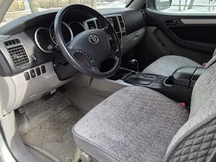 Toyota 4Runner 2006 года за 12 000 000 тг. в Алматы – фото 5