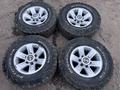 Nissan Pcd 6/139.7 с резиной 265/70/16 Bfgoodrich за 270 000 тг. в Алматы – фото 3