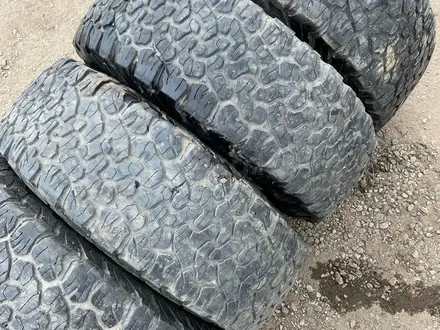 Nissan Pcd 6/139.7 с резиной 265/70/16 Bfgoodrich за 270 000 тг. в Алматы – фото 12