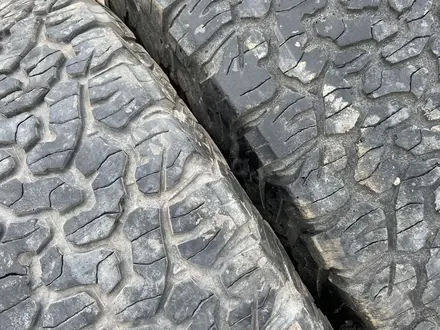 Nissan Pcd 6/139.7 с резиной 265/70/16 Bfgoodrich за 270 000 тг. в Алматы – фото 14